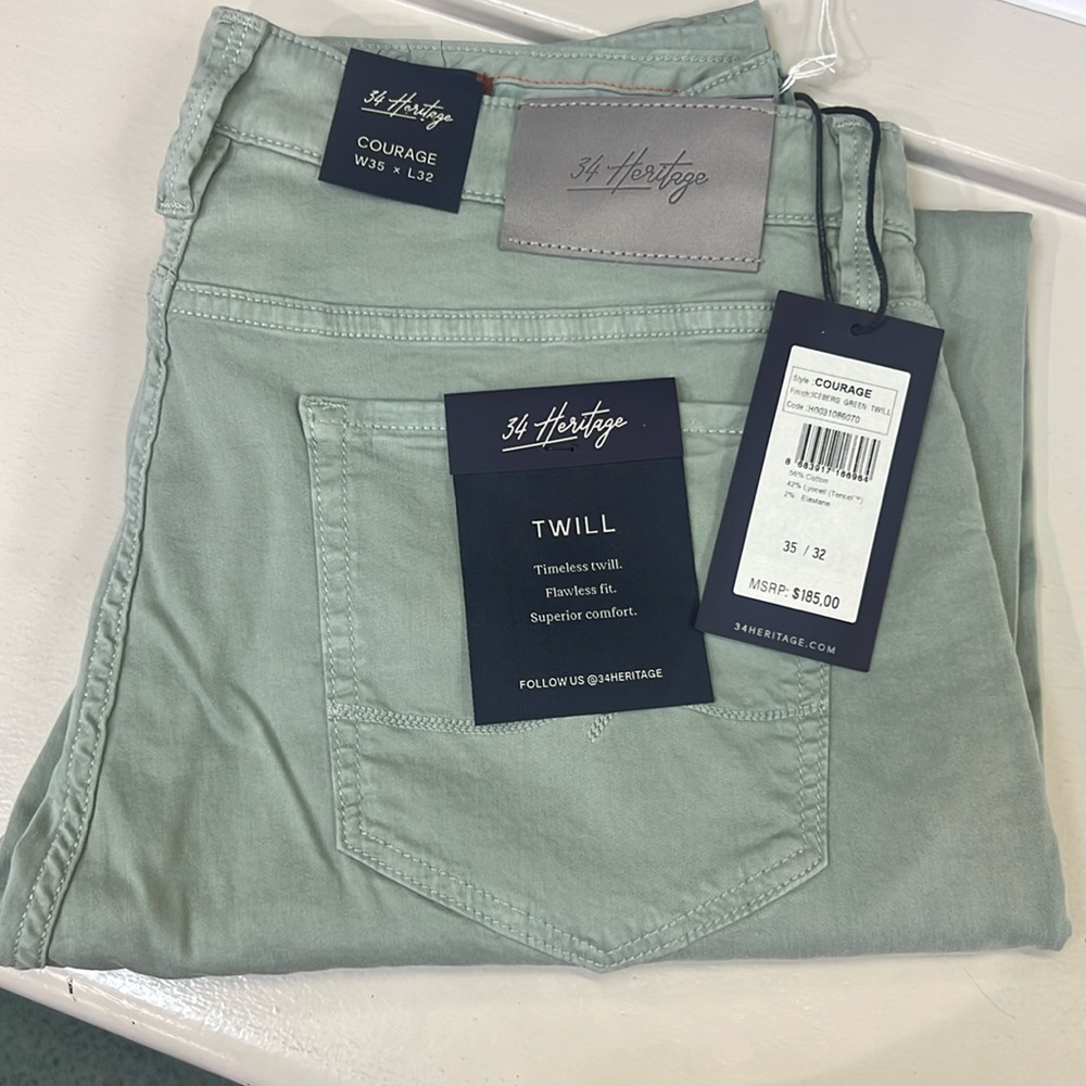 34 Heritage